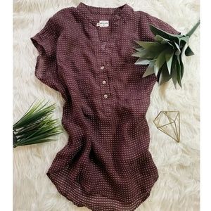 Bridge & Burn Portland OR blouse